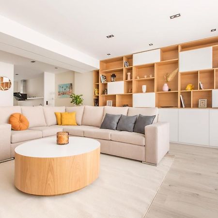 Appartement Spacieux Et Moderne 4 Chambres A 5Mn A Pieds Republique Lille Zewnętrze zdjęcie