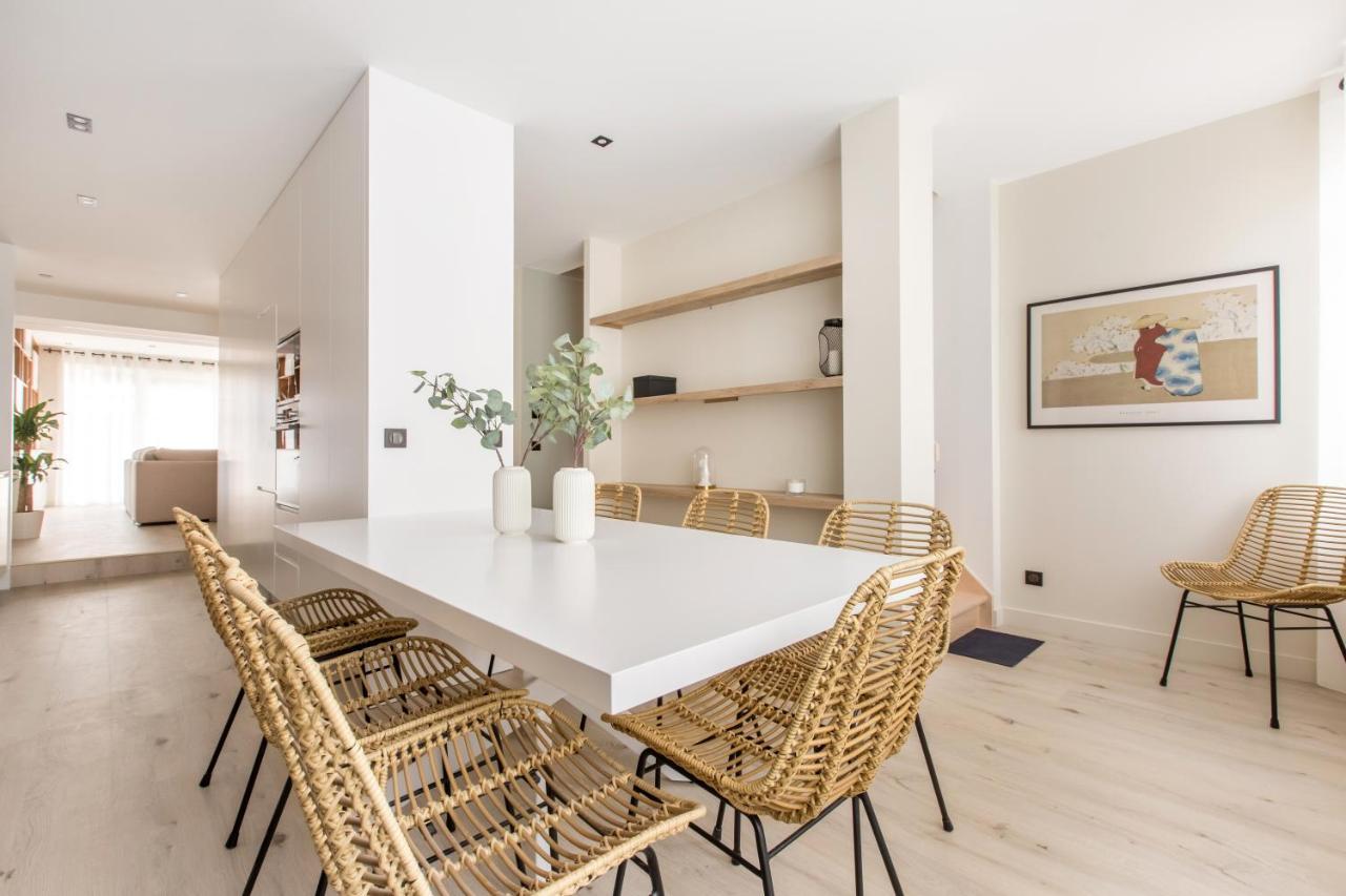 Appartement Spacieux Et Moderne 4 Chambres A 5Mn A Pieds Republique Lille Zewnętrze zdjęcie
