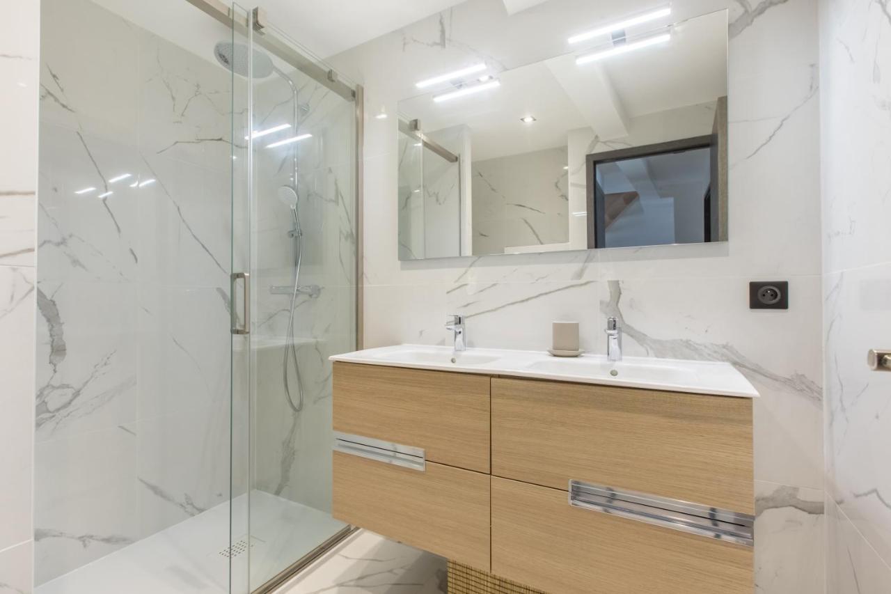 Appartement Spacieux Et Moderne 4 Chambres A 5Mn A Pieds Republique Lille Zewnętrze zdjęcie