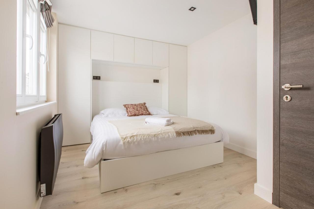 Appartement Spacieux Et Moderne 4 Chambres A 5Mn A Pieds Republique Lille Zewnętrze zdjęcie
